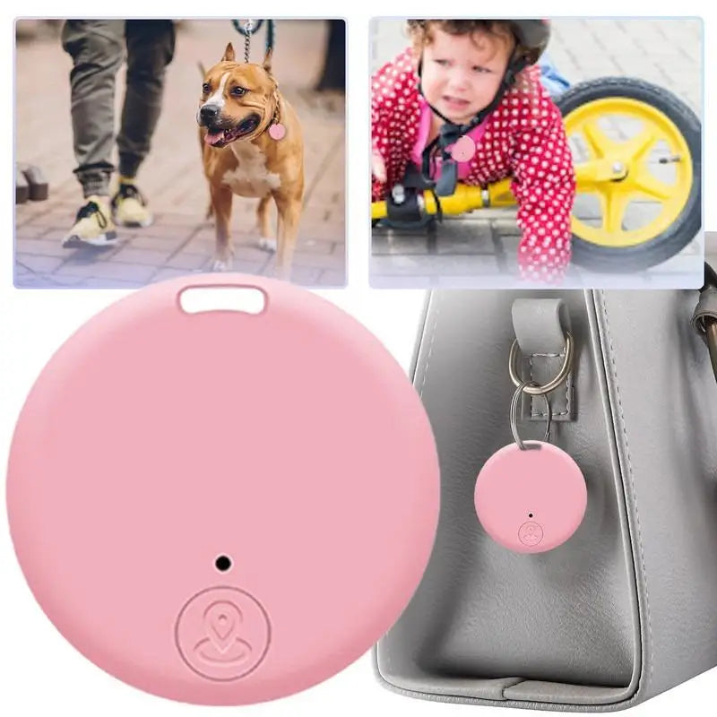 Mini GPS Locator AntiLost Alarm