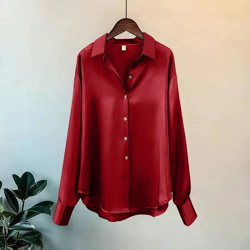 2025. Spring Shirt