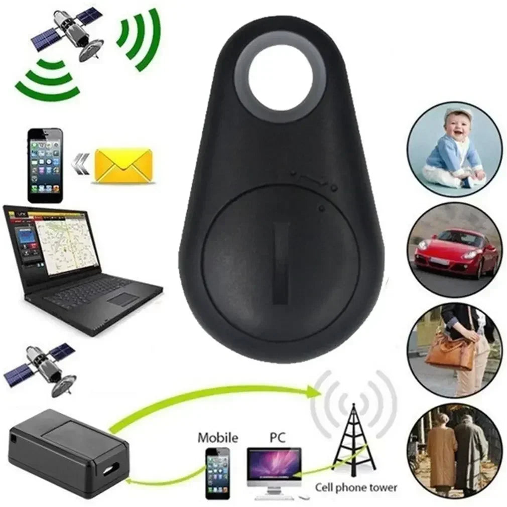 Mini Smart GPS Tracker Pets