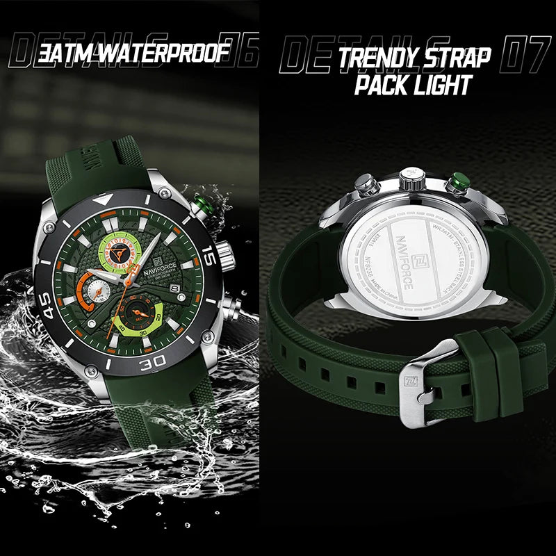 Amazing sport Watch Waterproof