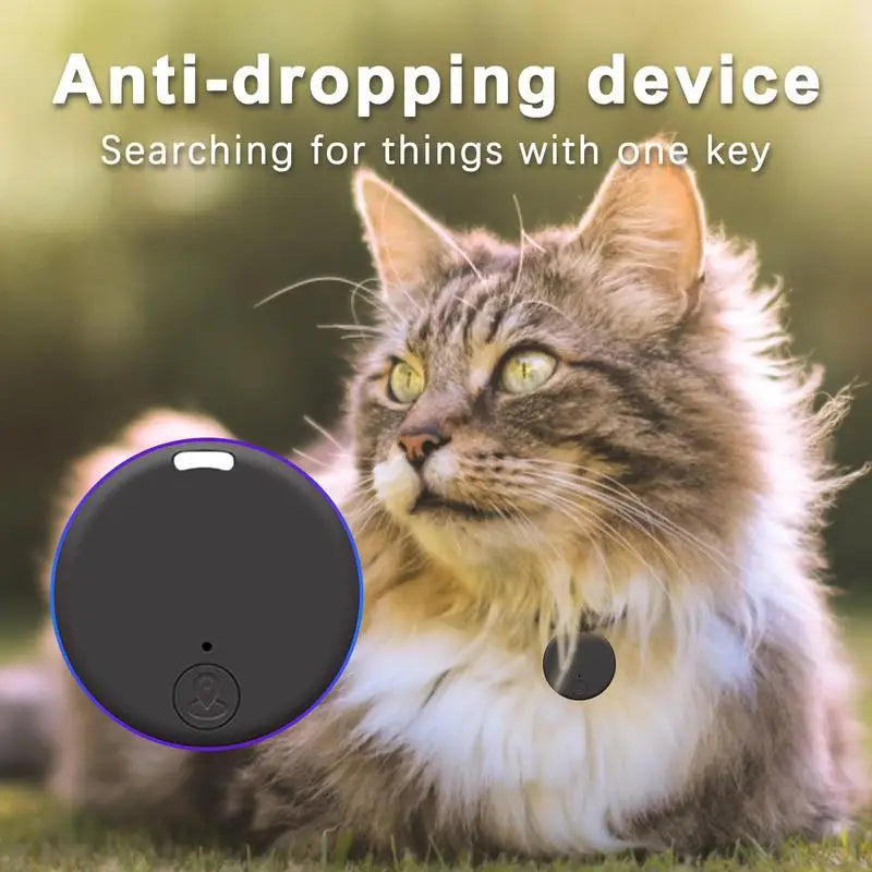 Mini GPS Locator AntiLost Alarm