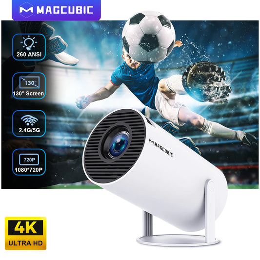 Home Cinema Projector PRO 4K