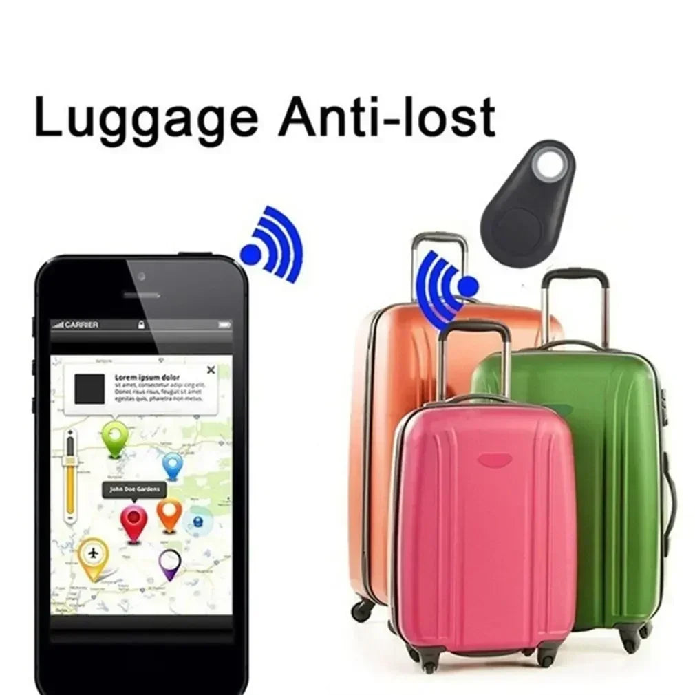 Mini Smart GPS Tracker Pets