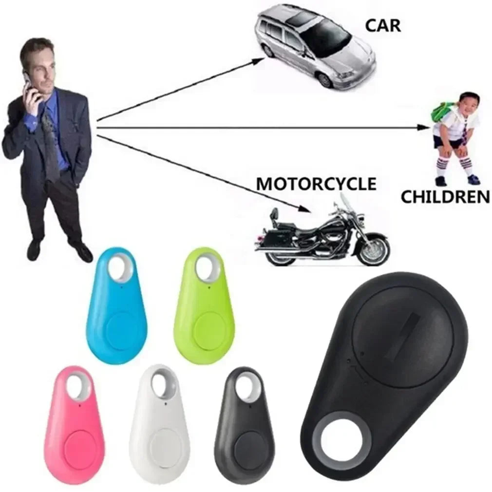 Mini Smart GPS Tracker Pets