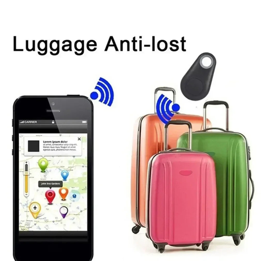 Mini Smart GPS Tracker Pets