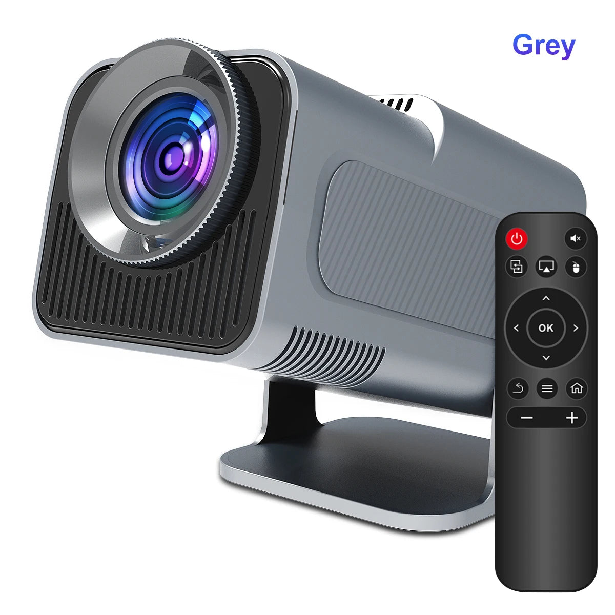 4K Android 11 Projector Native