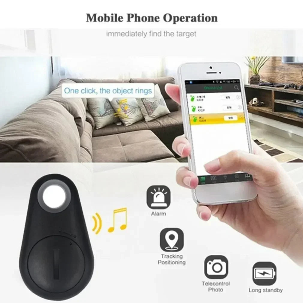 Mini Smart GPS Tracker Pets