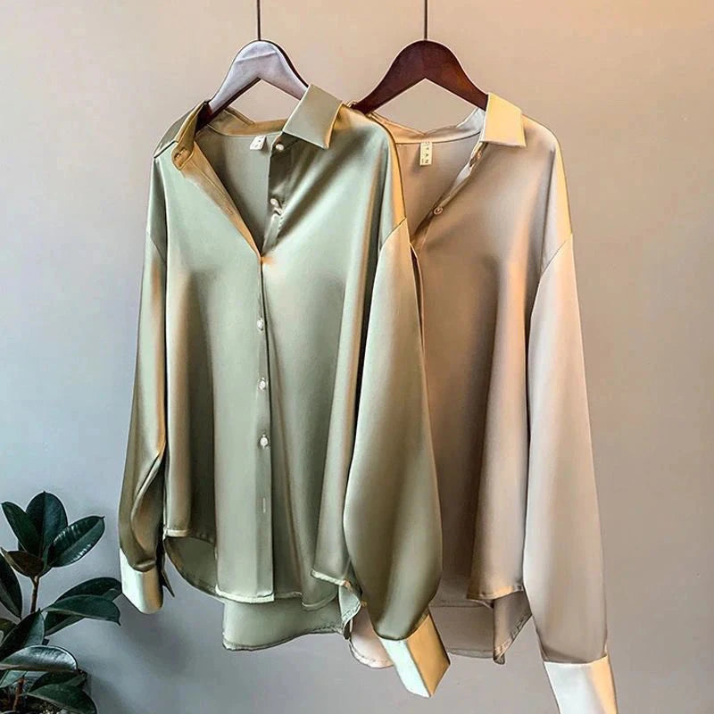 2025. Spring Shirt