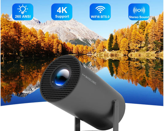 Top Projector Android11 4K