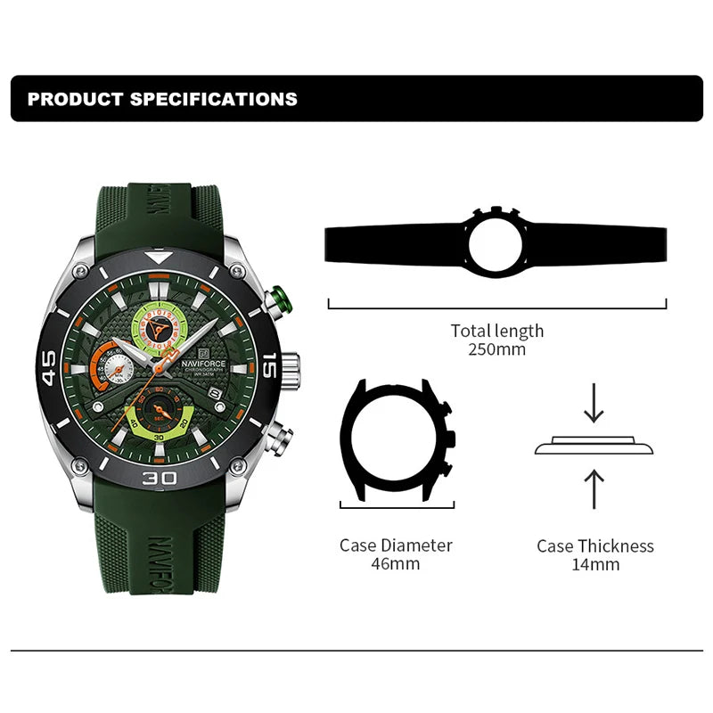 Amazing sport Watch Waterproof
