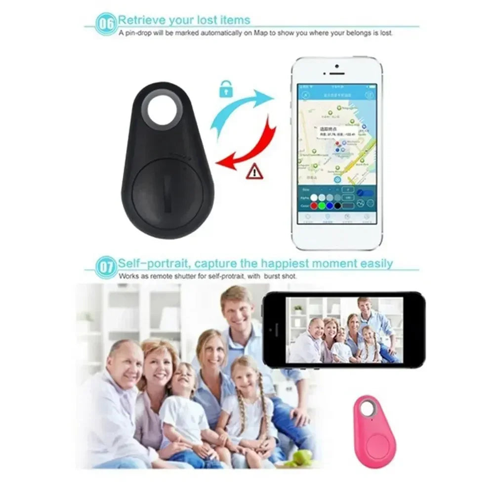 Mini Smart GPS Tracker Pets