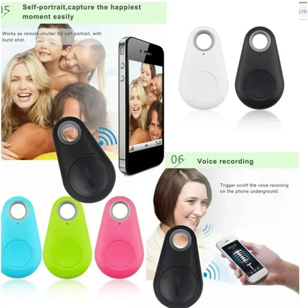 Mini Smart GPS Tracker Pets