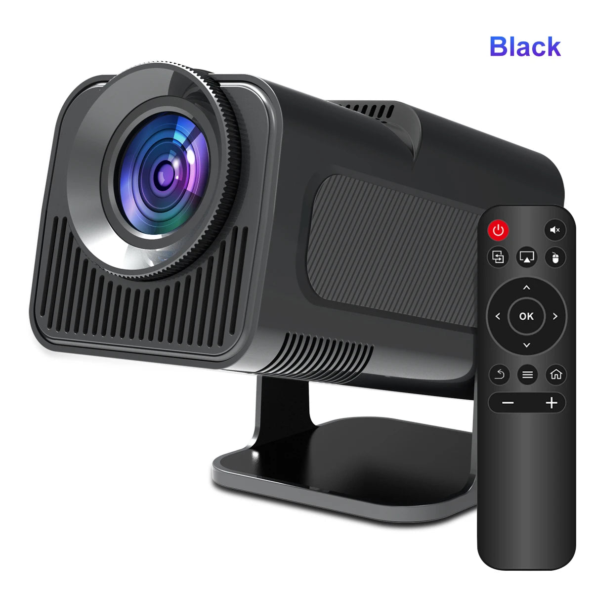 4K Android 11 Projector Native