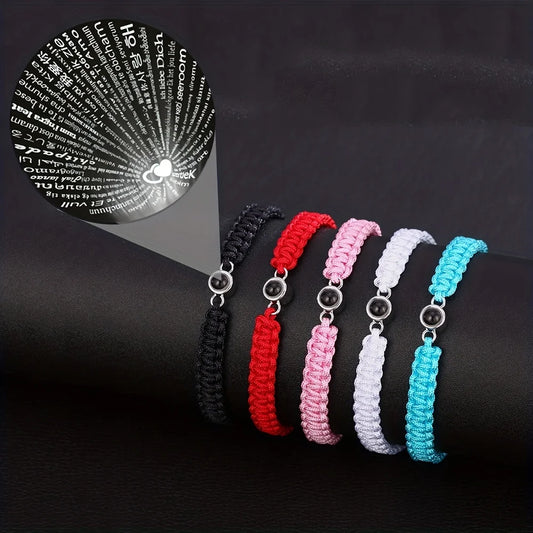 Projection Bracelet