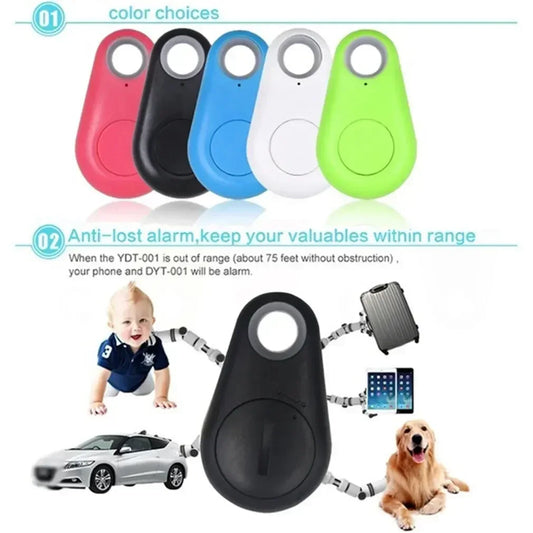 Mini Smart GPS Tracker Pets