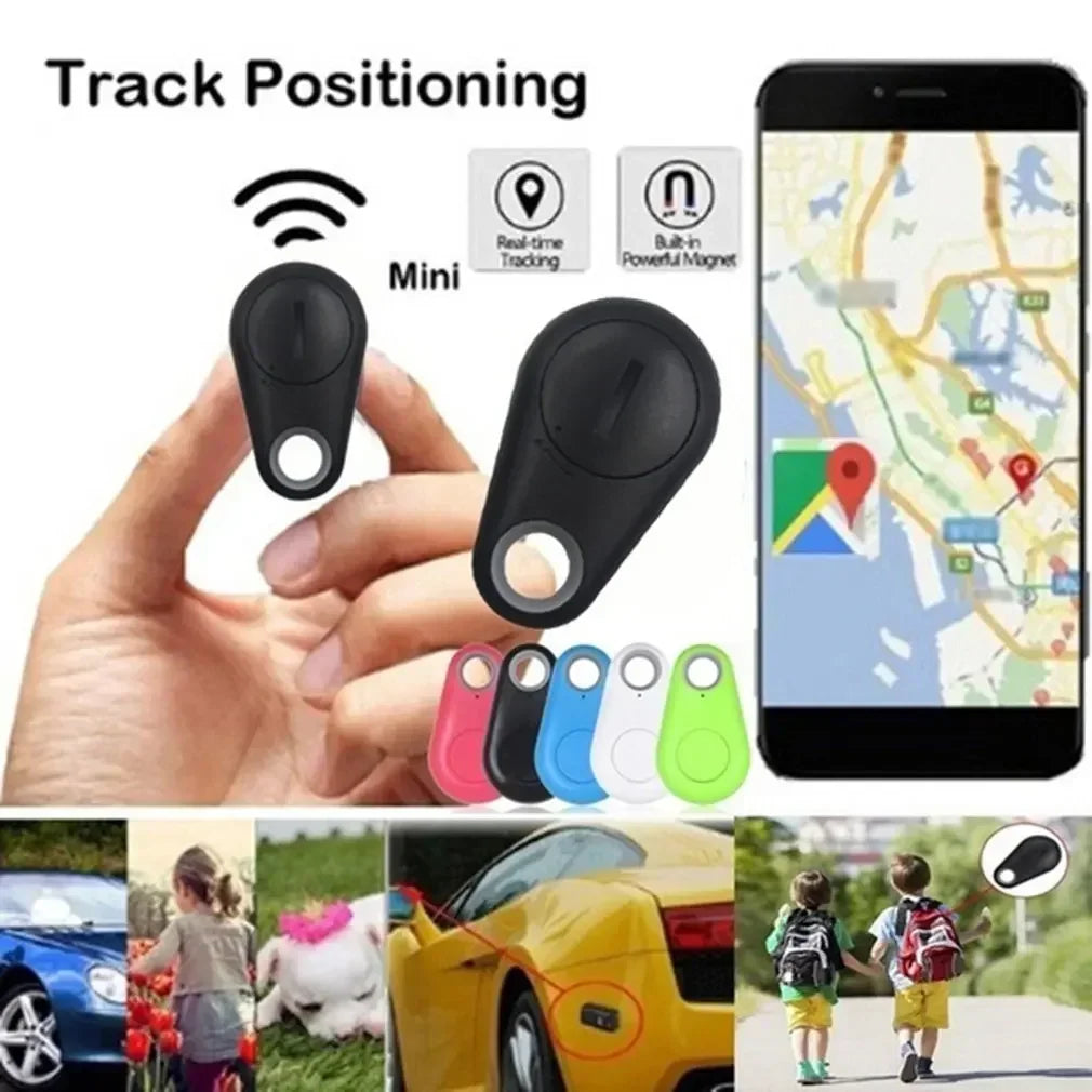 Mini Smart GPS Tracker Pets